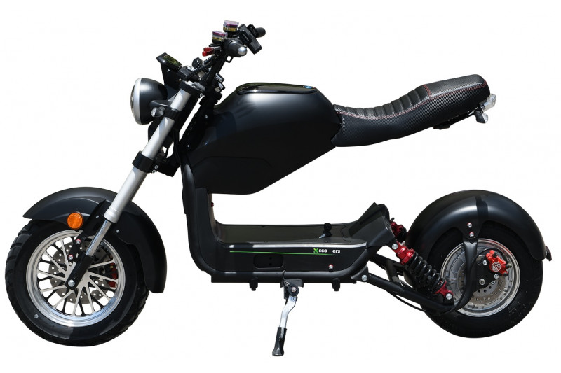 Elektrická koloběžka Chopper XR07 60V 1500W