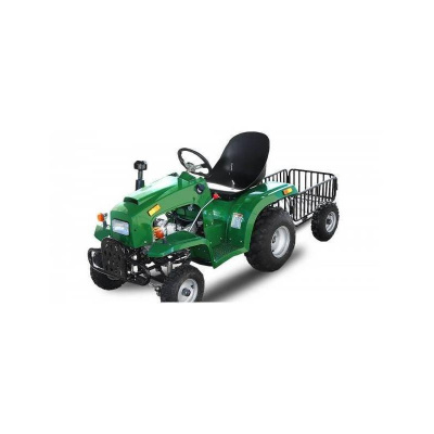 Dětská čtyřkolka traktor GREEN 110cc