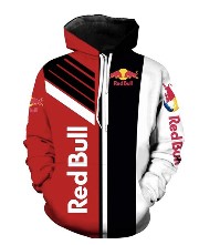 Klokanka s kapucí Red bull