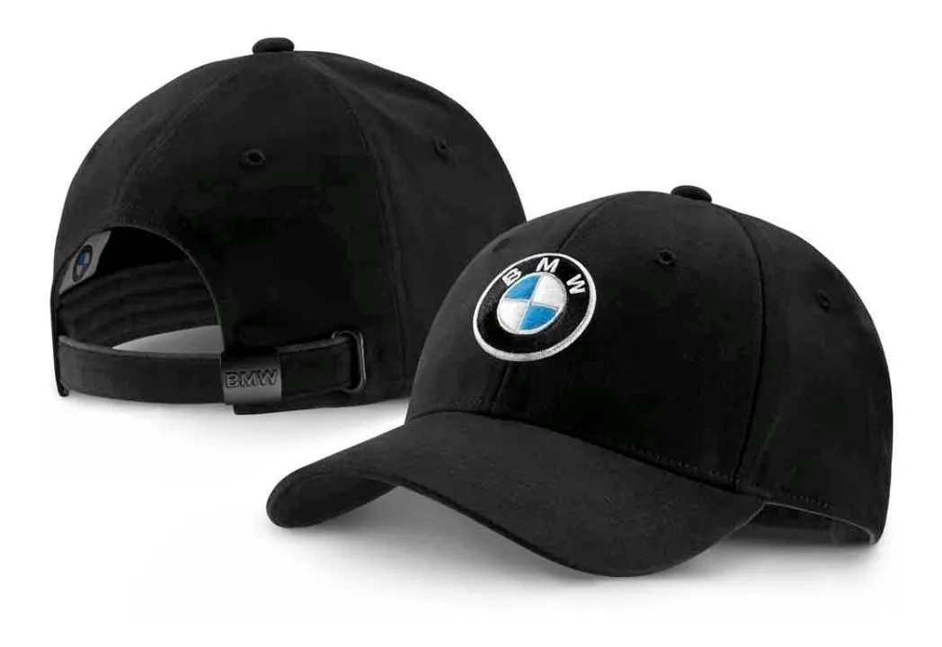 BMW kšiltovka černá