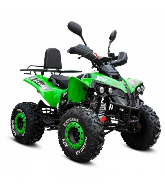 Čtyřkolka ATV Warior XTR RS automat 125ccm zelená