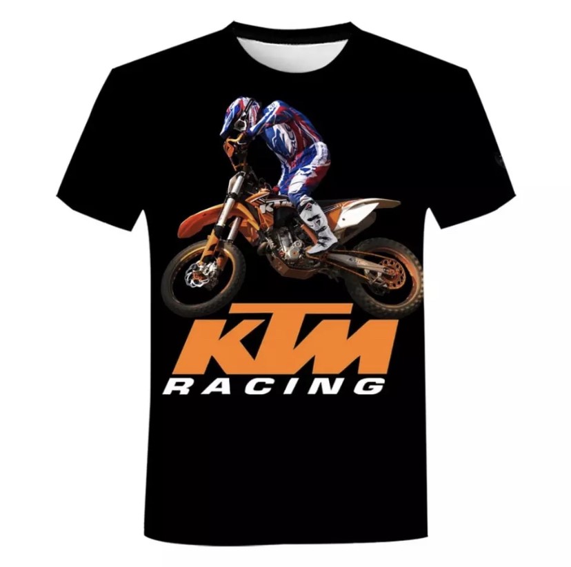 Moto triko KTM Racing