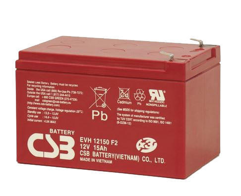 Baterie CSB 12V 15AH 