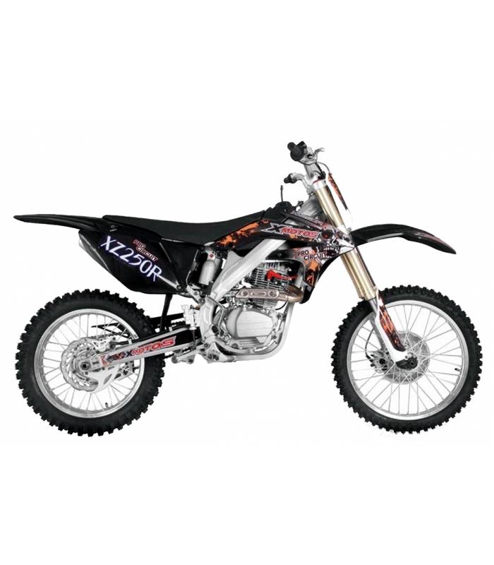 Pitbike 250cc X-MOTO